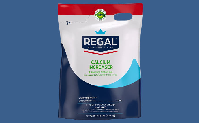 Calcium Hardness Increaser - 8 lbs - Regal
