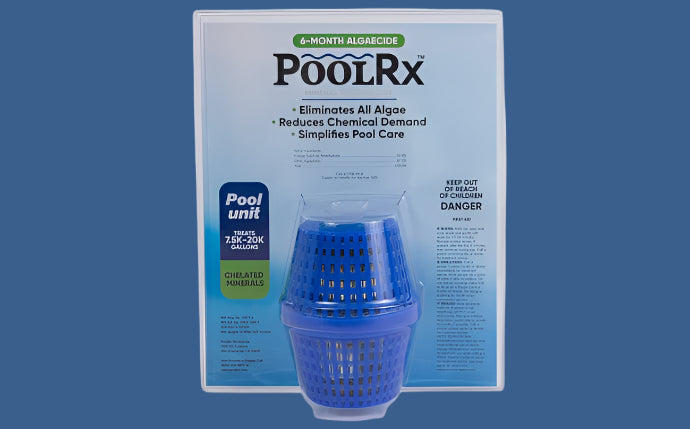 Pool Rx 7,500 - 20,000 Gallons