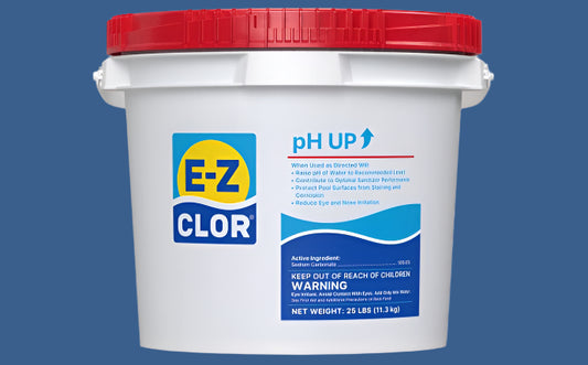 PH Up - 25 lbs Bucket - E-Z CLOR