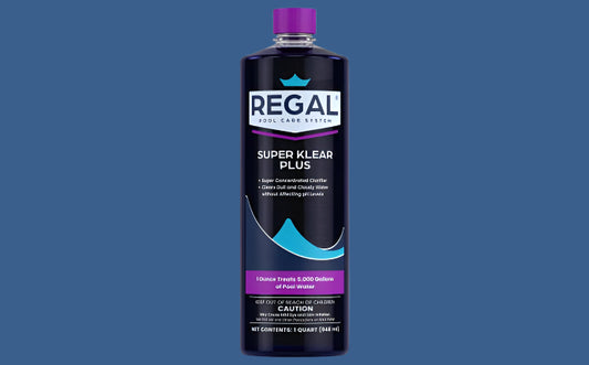 Super Klear Plus - Pool Clarifier - 1 QT